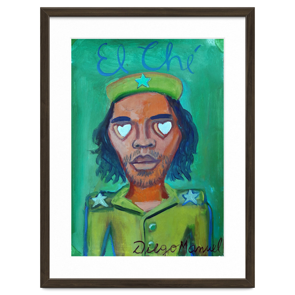 El Ché Y Corazones 3