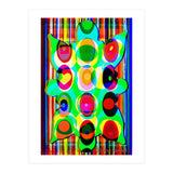 Pop Abstract 2023 Tapiz 113 (Print Only) thumbnail