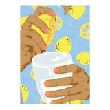 Squeeze The Day (Print Only) thumbnail
