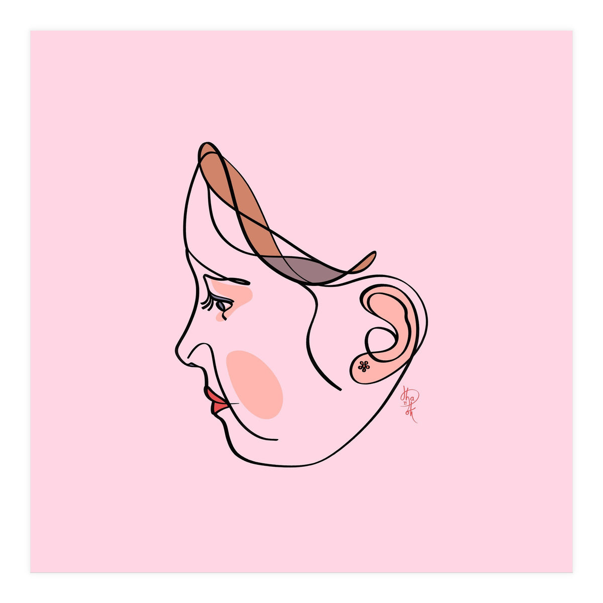 Boboo 1 (Print Only)