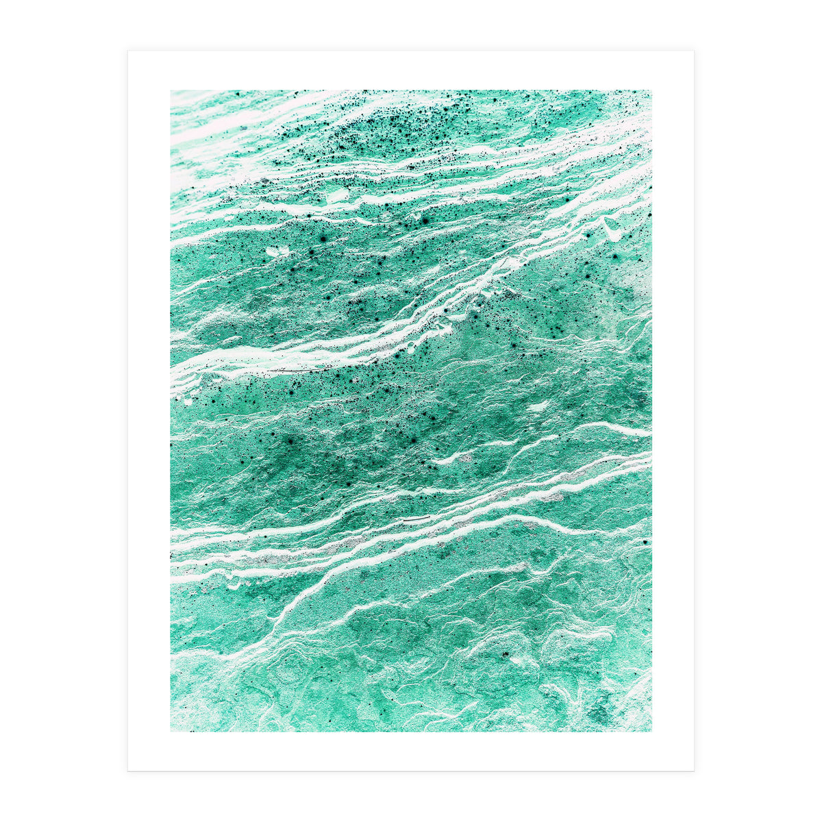 Green Salt (Print Only)