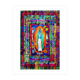 Graffiti Digital 2022 340 and Virgin of Guadalupe (Print Only) thumbnail