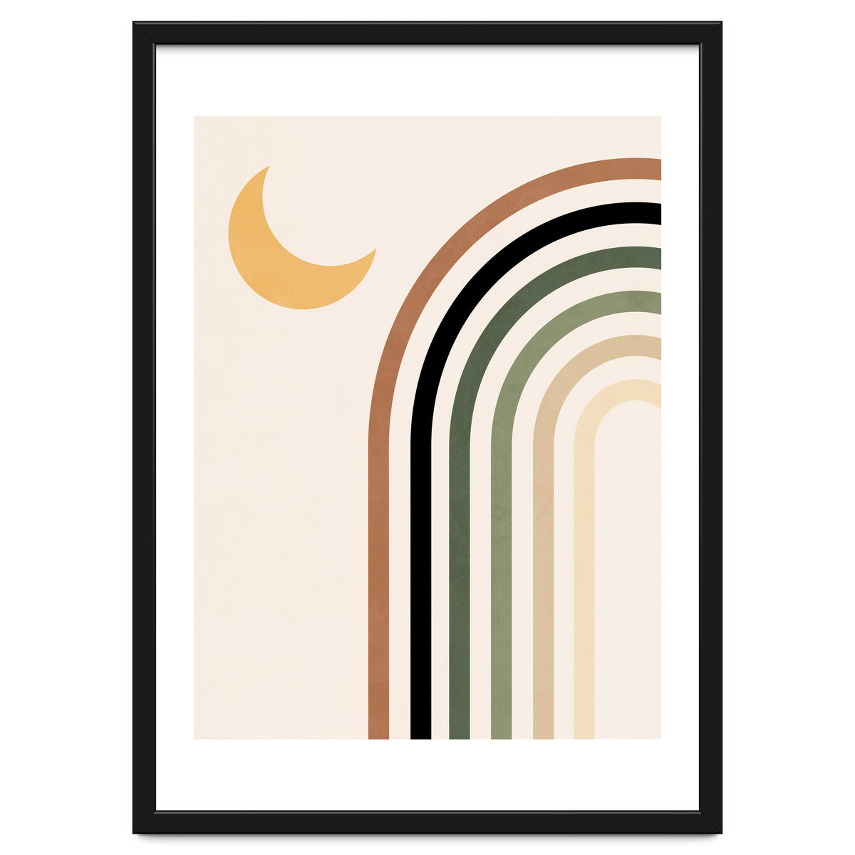 ARCHES AND MOON - C01