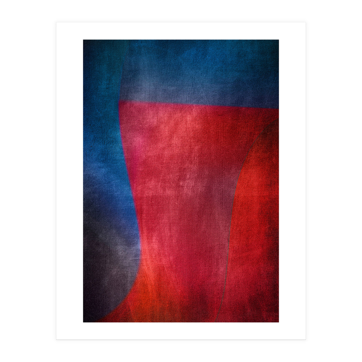 Dive Into The Unknown (3) (Print Only)