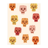 Sugar Skulls (Print Only) thumbnail