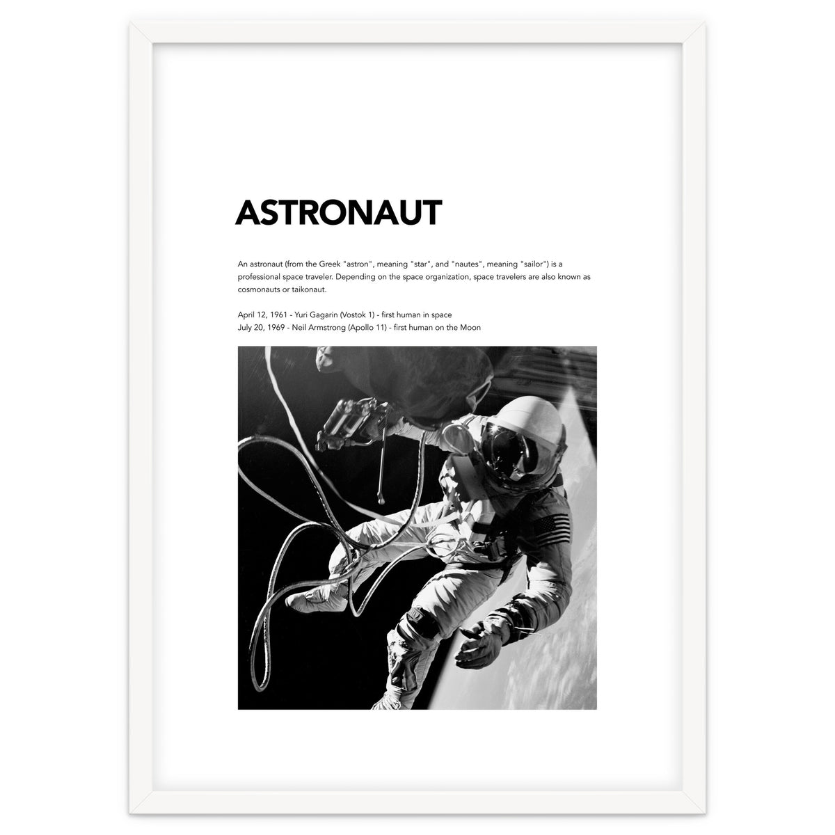 ASTRONAUT