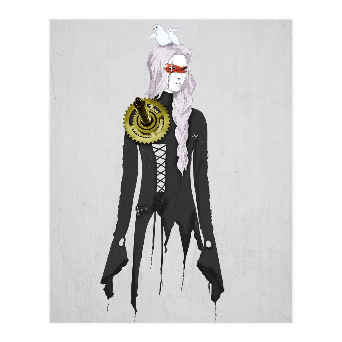 Clockwork (Print Only)