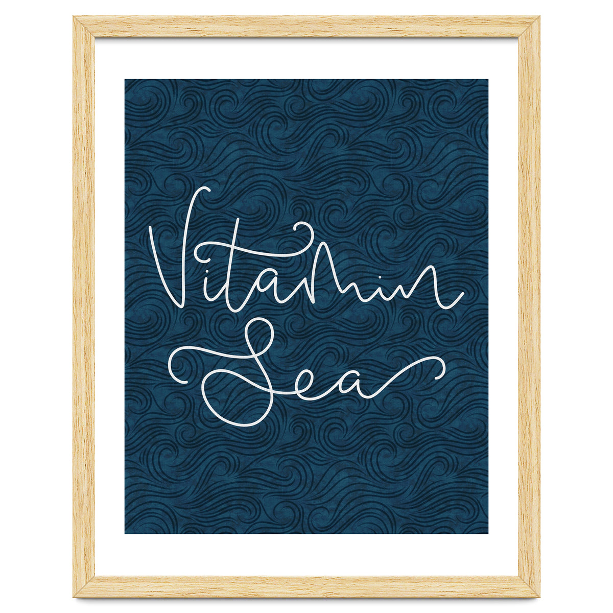 Vitamin Sea P