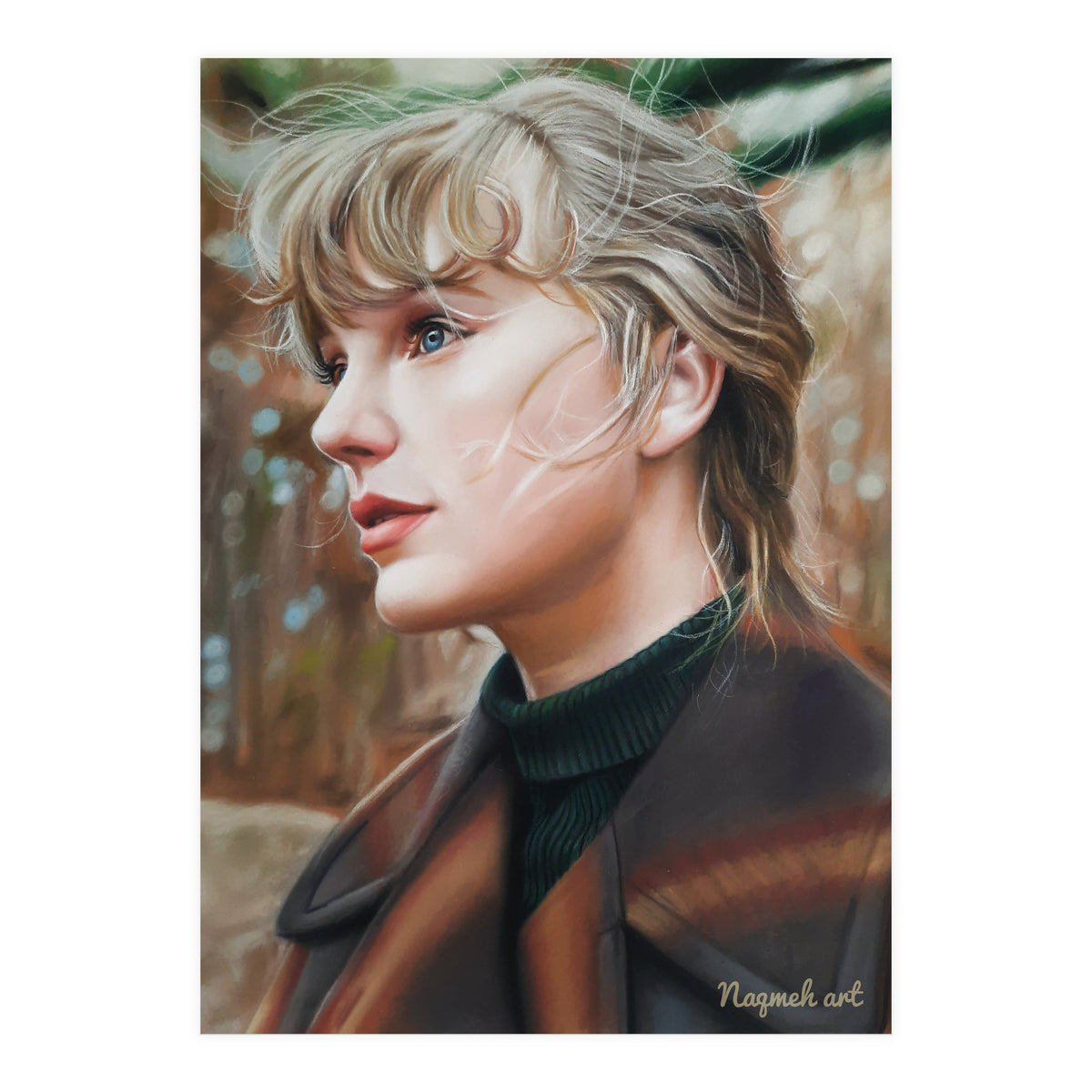 TS(evermore) (Print Only)