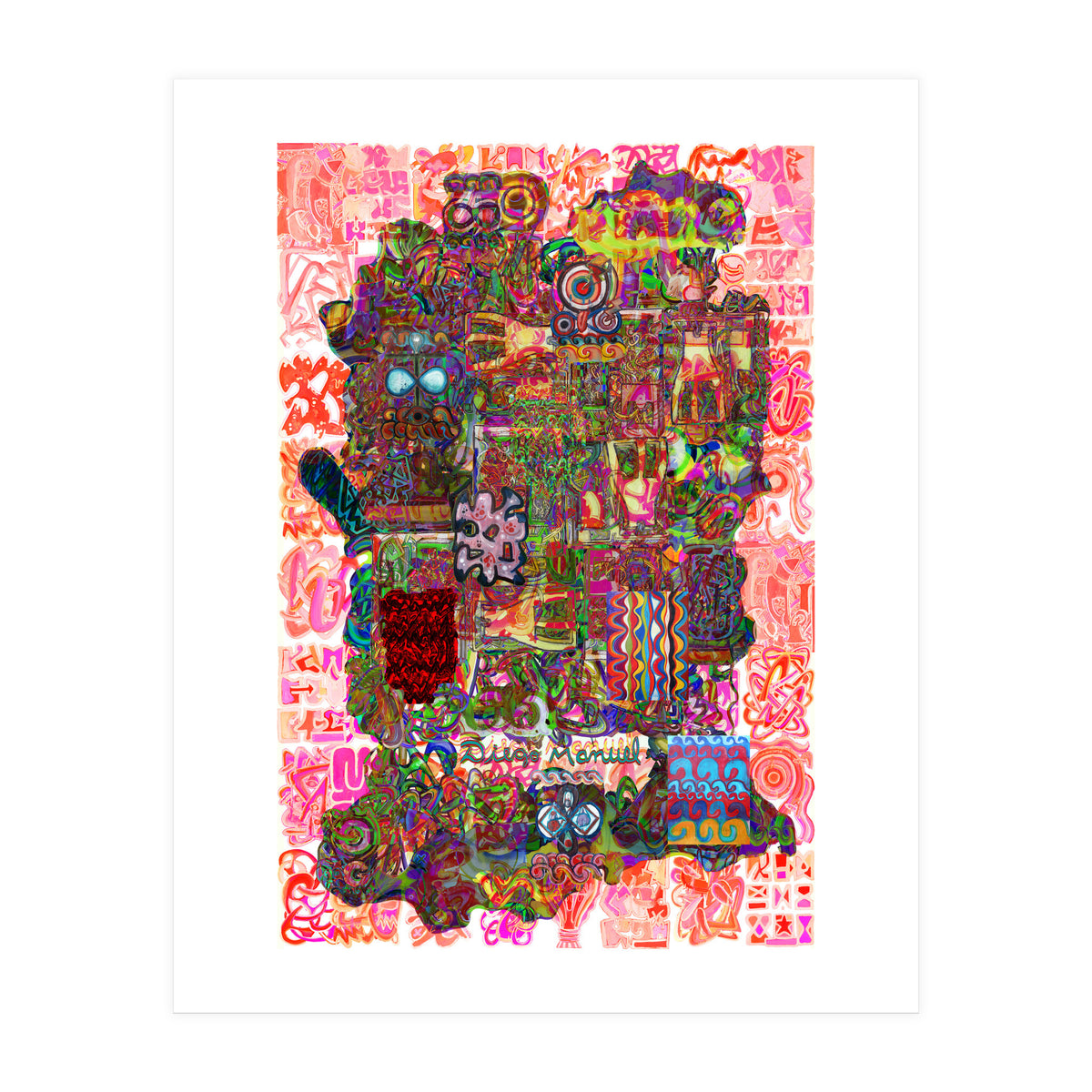 New Graffiti2022 84 (Print Only)