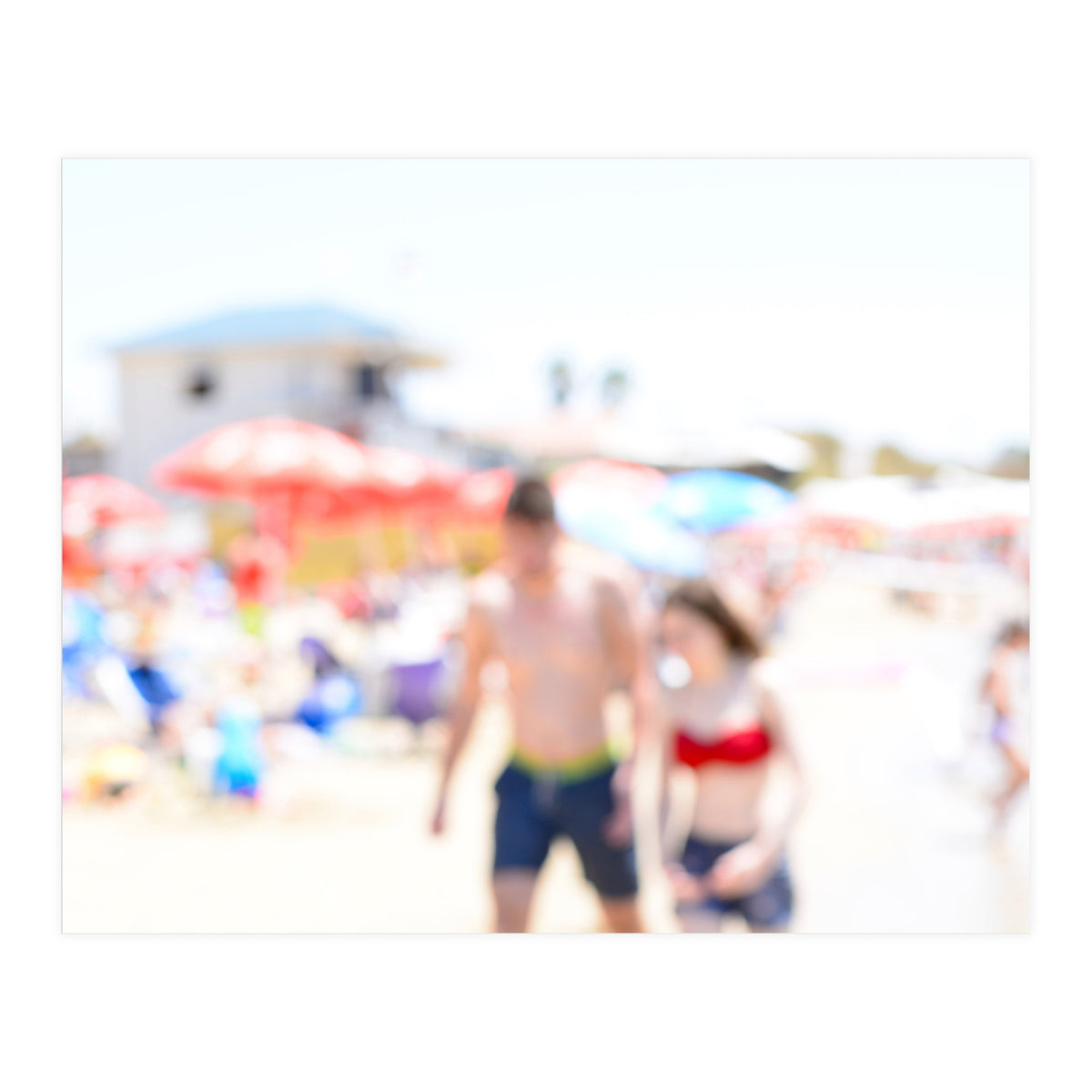 Seaside 2017 No. 14 (Print Only)