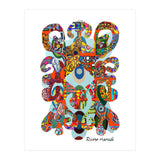 Pop Abstract 2023 A 8 (Print Only) thumbnail