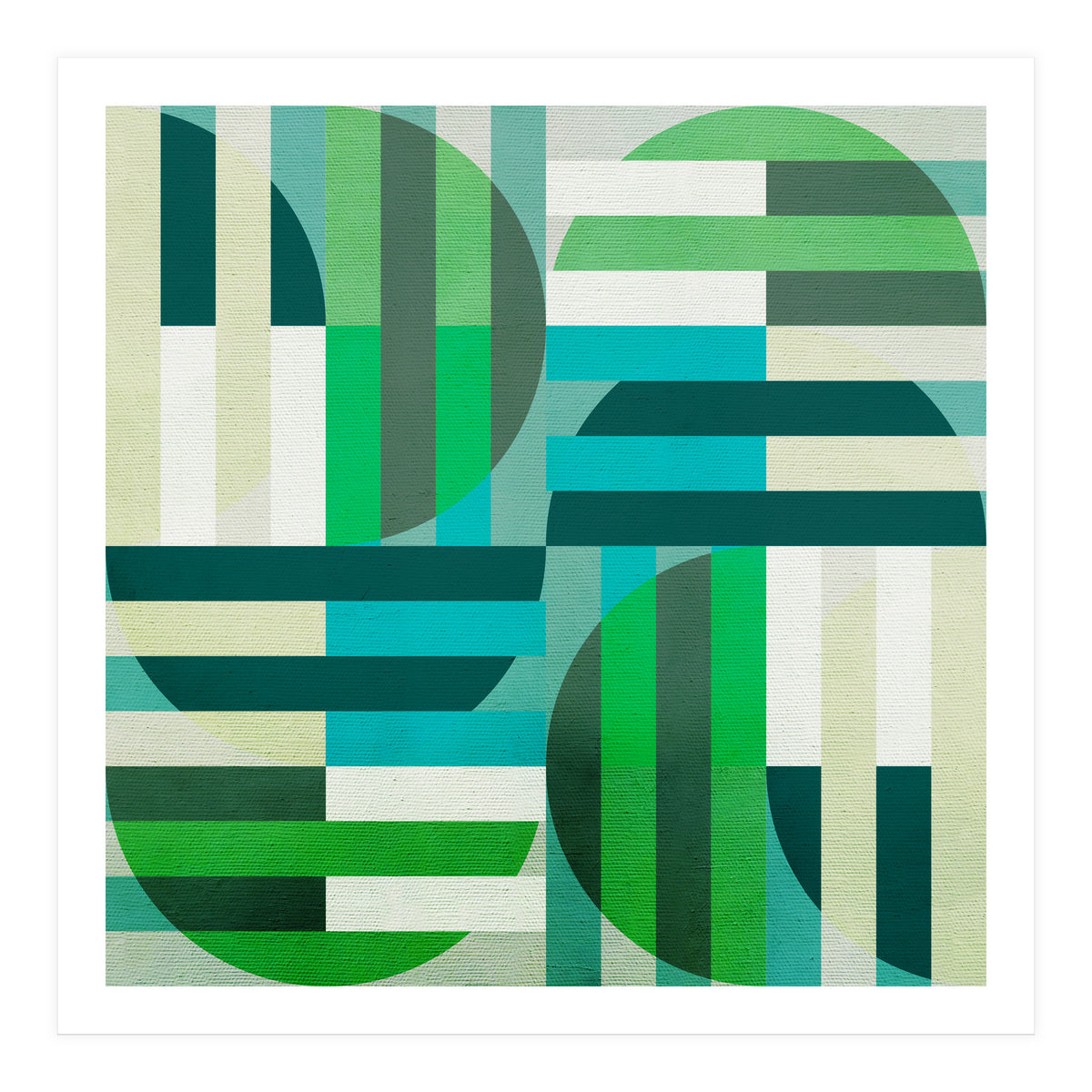 Peaceful Disorder 2 (Print Only)