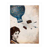 A yearning for the world (Print Only) thumbnail