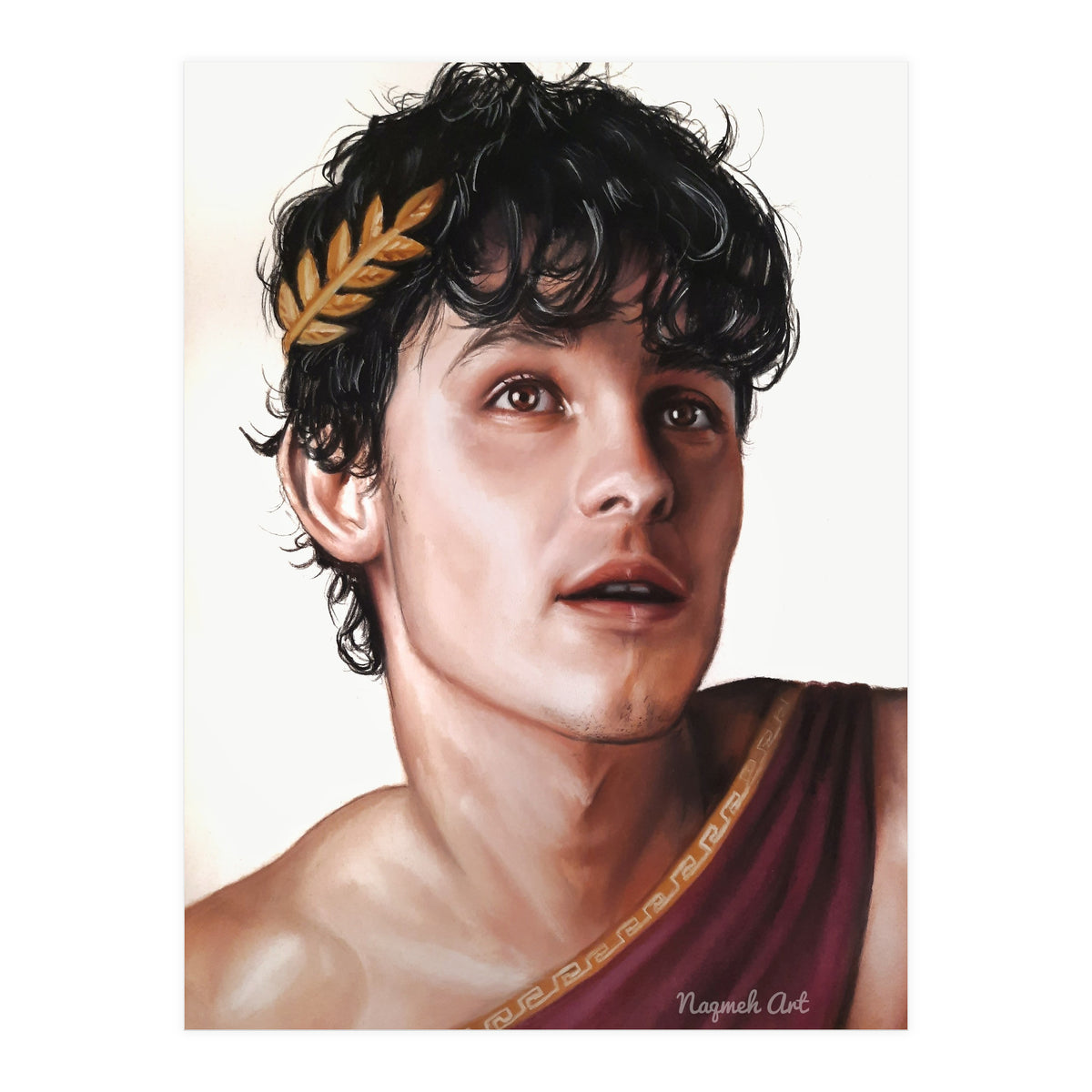 Sh Crown (Print Only)