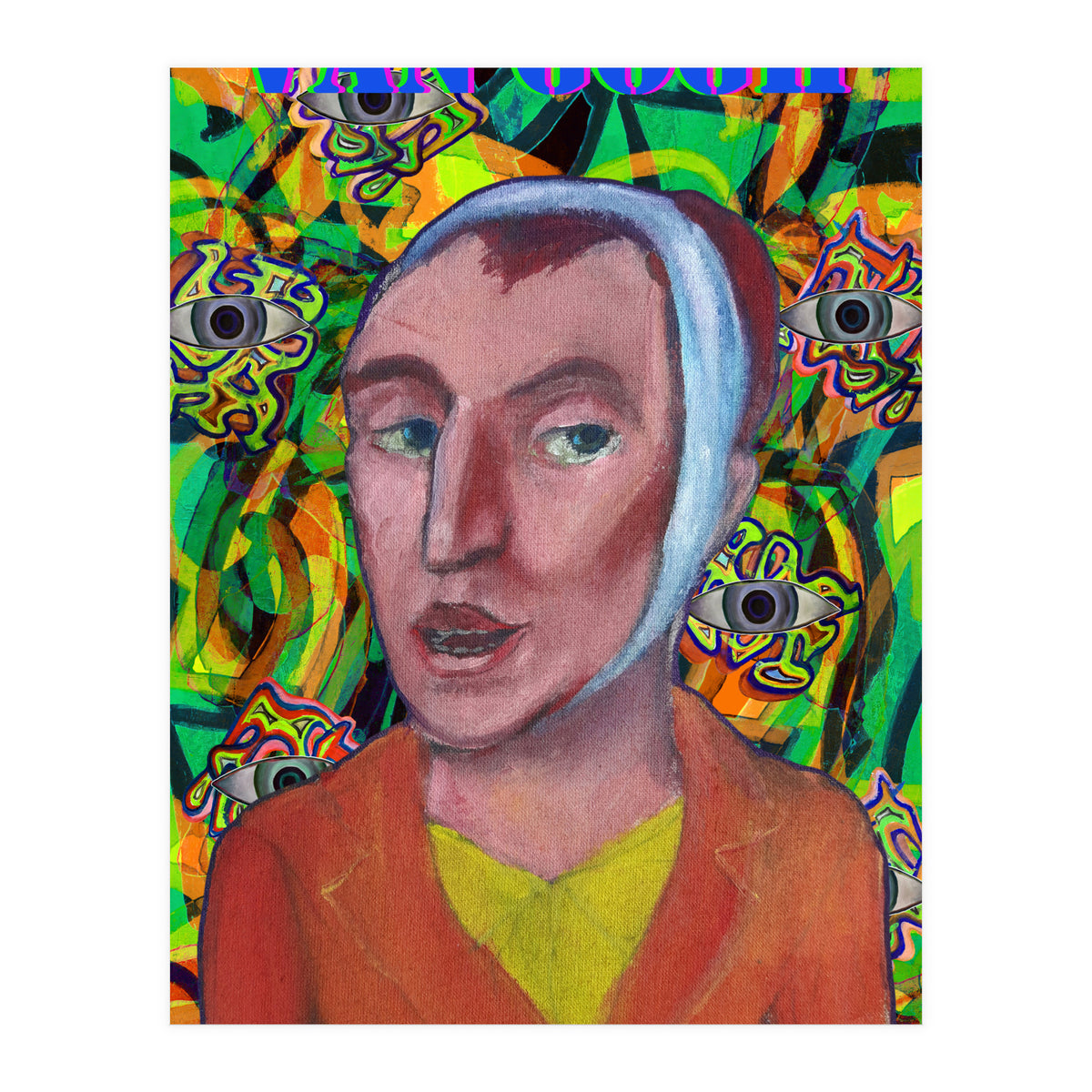 Van Gogh 1 (Print Only)