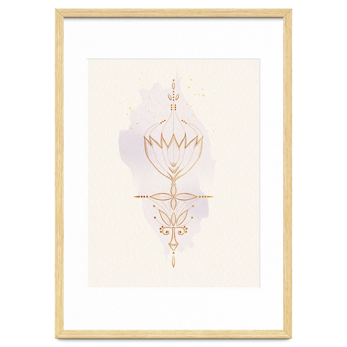Spiritual Series: Lotus