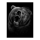 Grizzly attack (Print Only) thumbnail