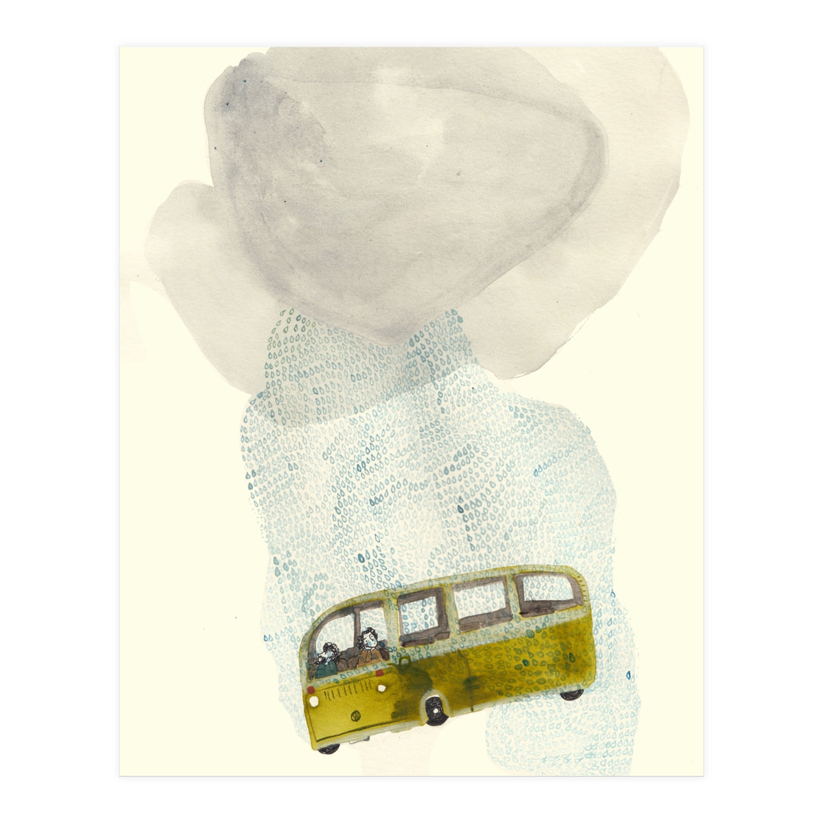 Holiday (Print Only)