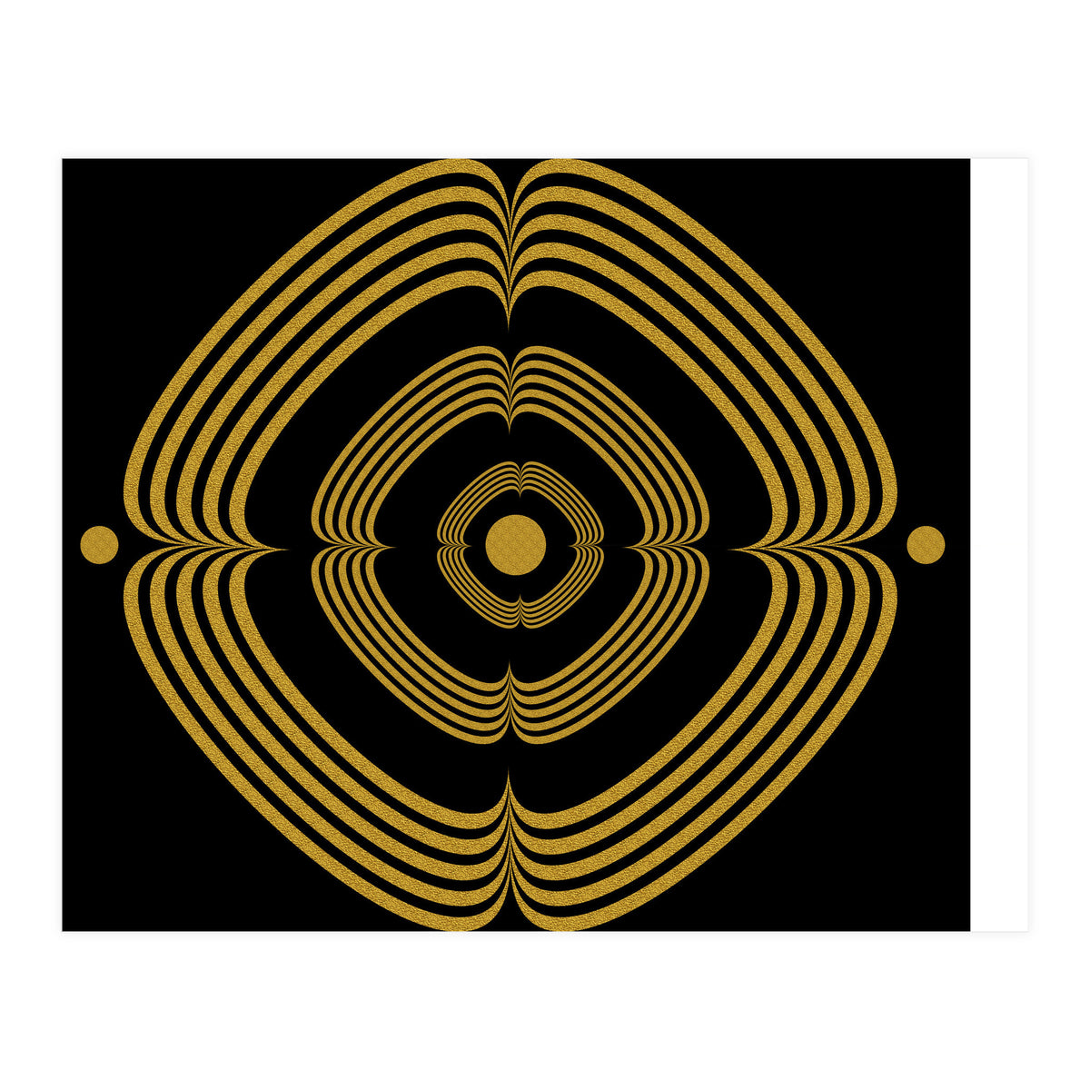 Golden Spiral (Print Only)