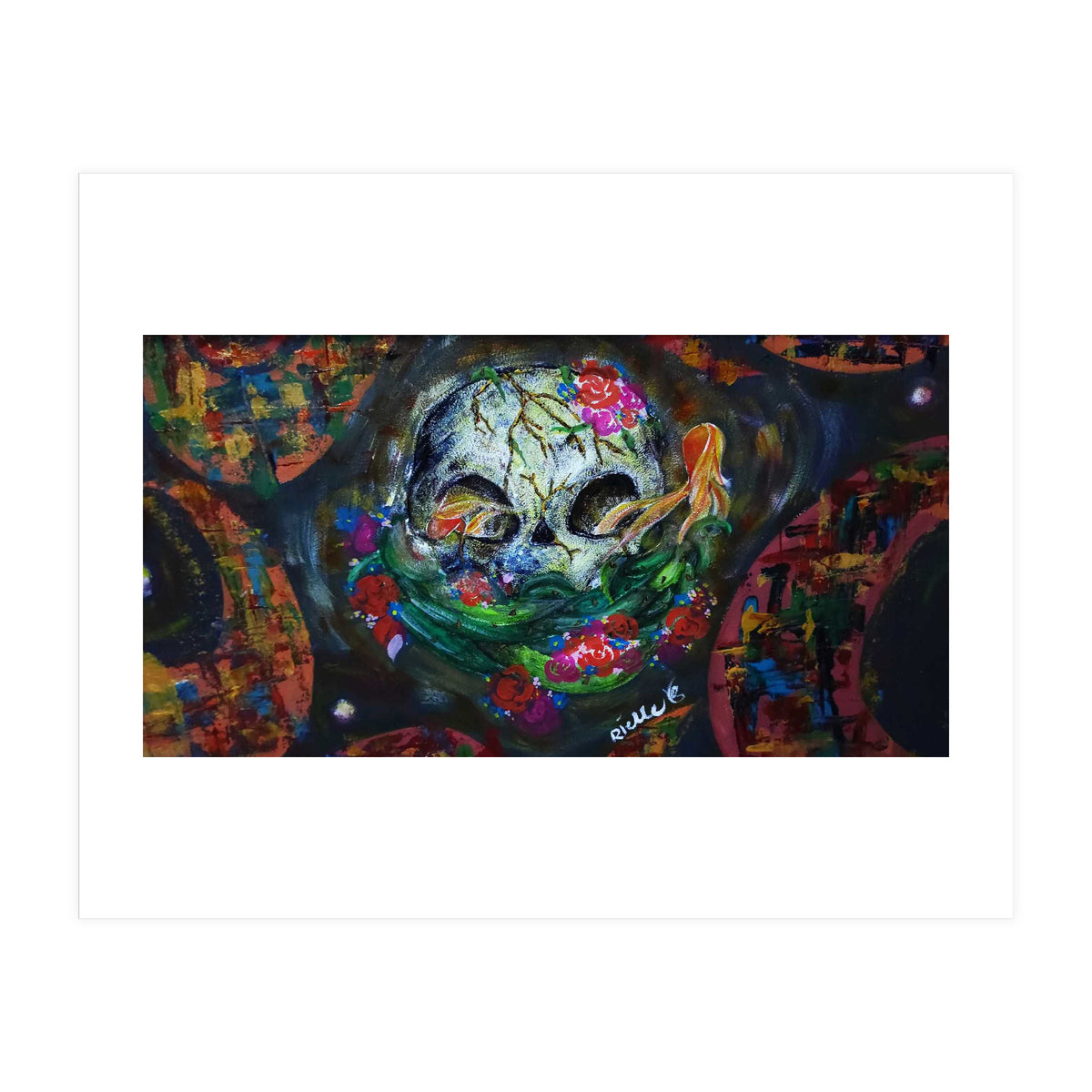 Existential Dread (Print Only)