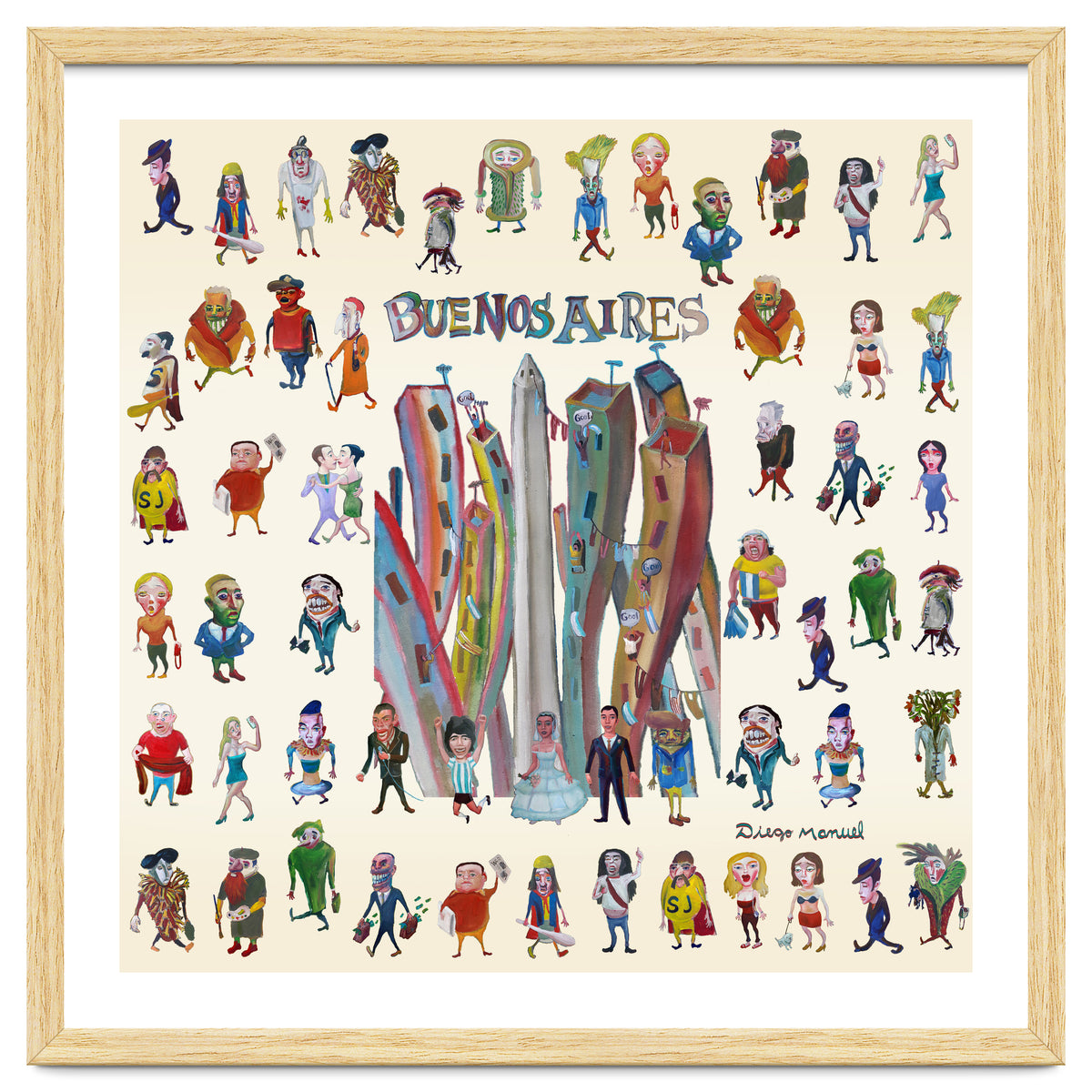 Gente De Buenos Aires