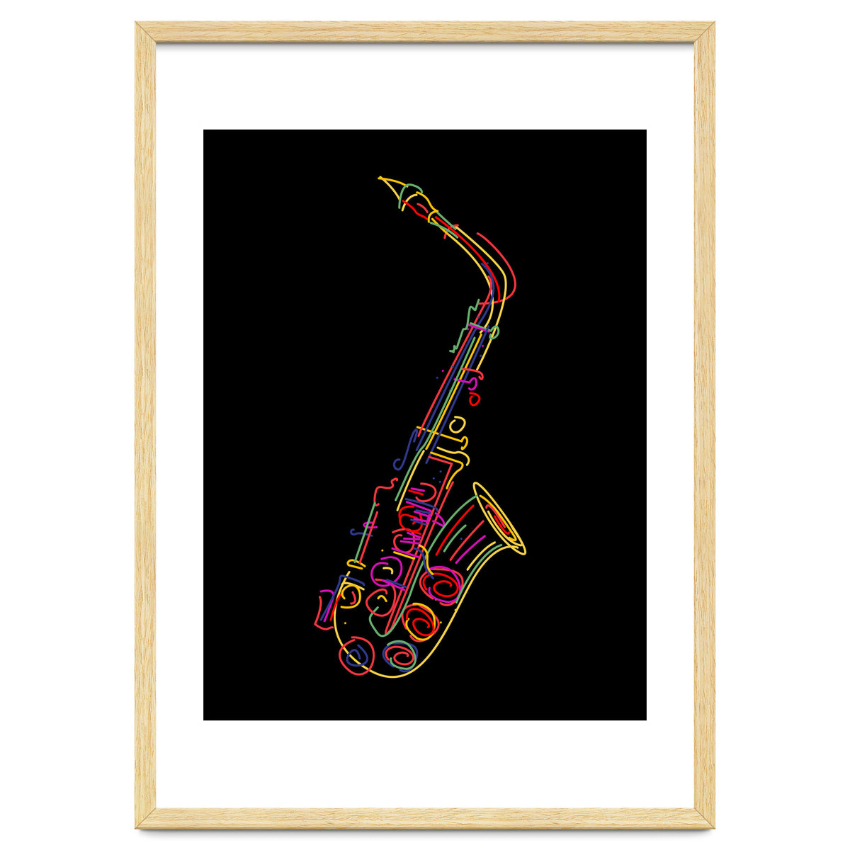 Saxophone