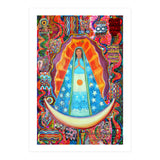New Graffiti2022 Virgen De Lujan 2 (Print Only) thumbnail