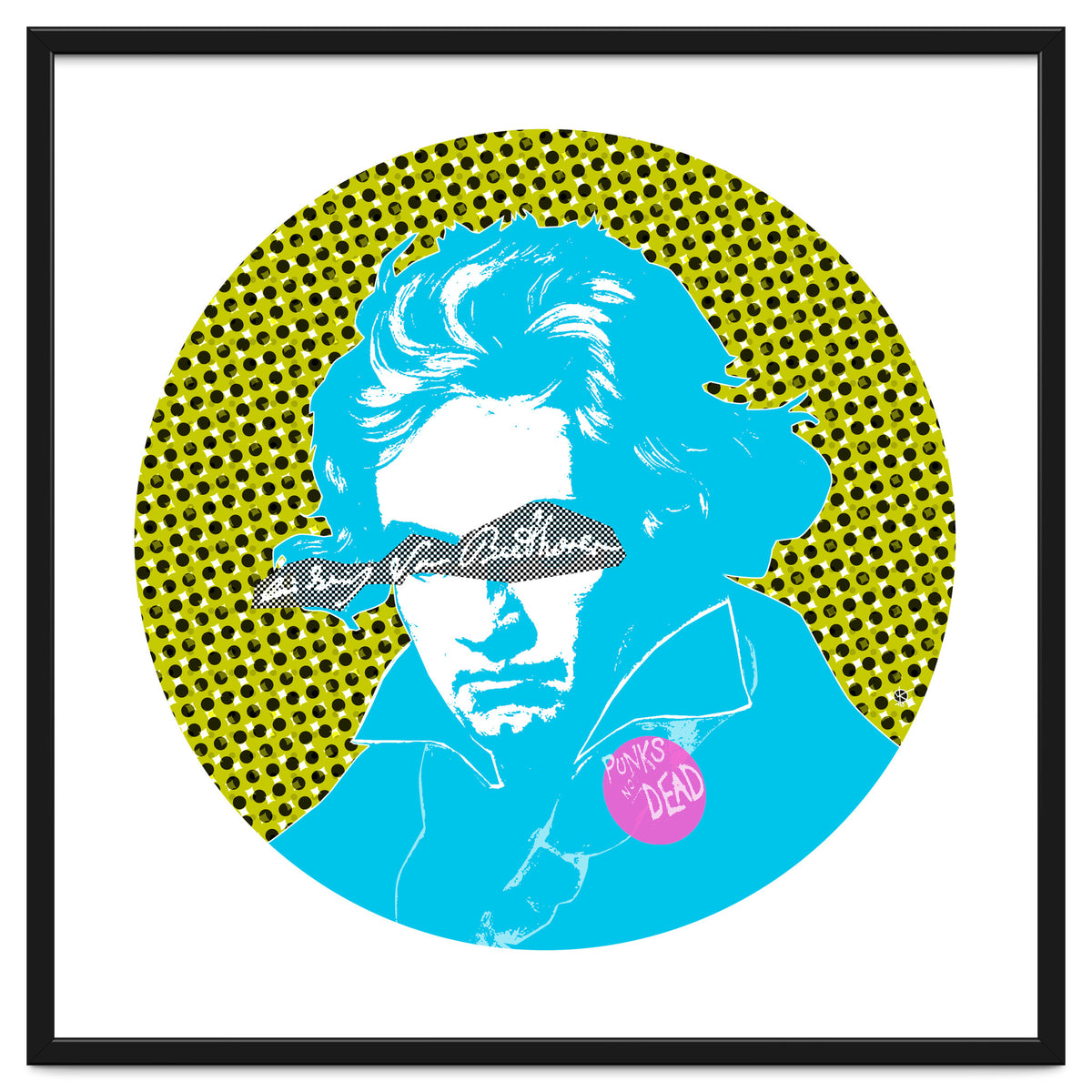 Ludwig Van Beethoven X6