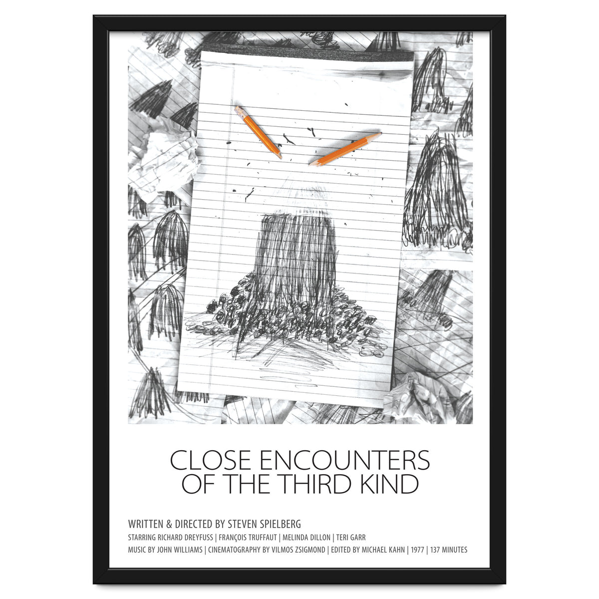 Close Encounters of the Third Kind (1977)