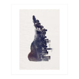 Fox From The City (Print Only) thumbnail