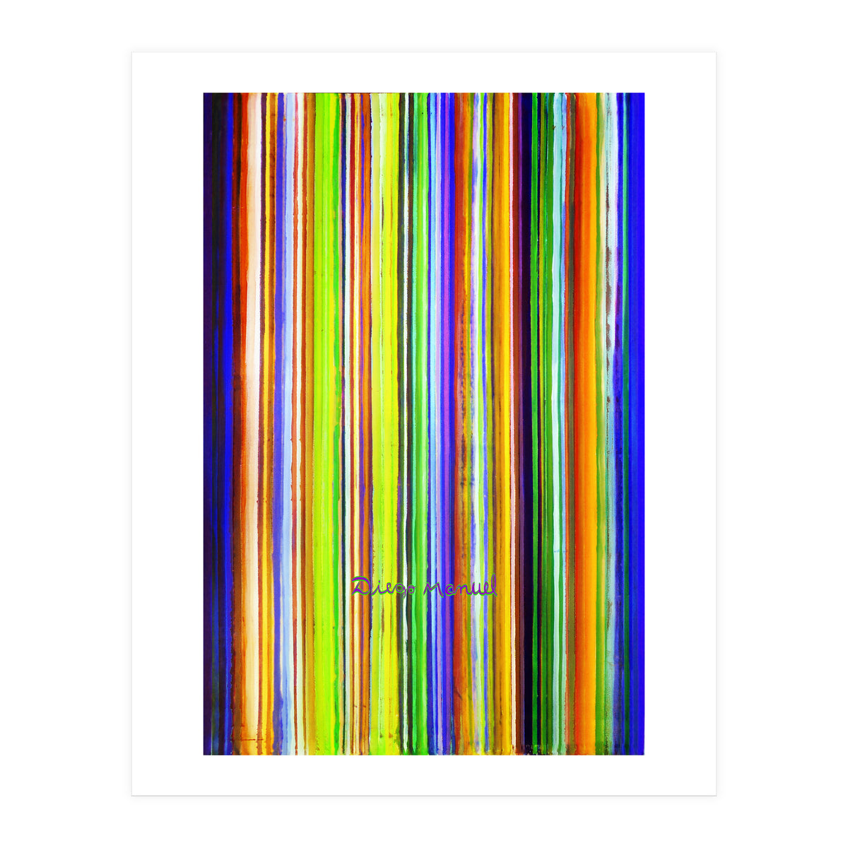 Graffiti Digital 2022 70 (Print Only)