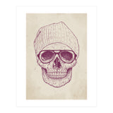 Cool Skull (Print Only) thumbnail
