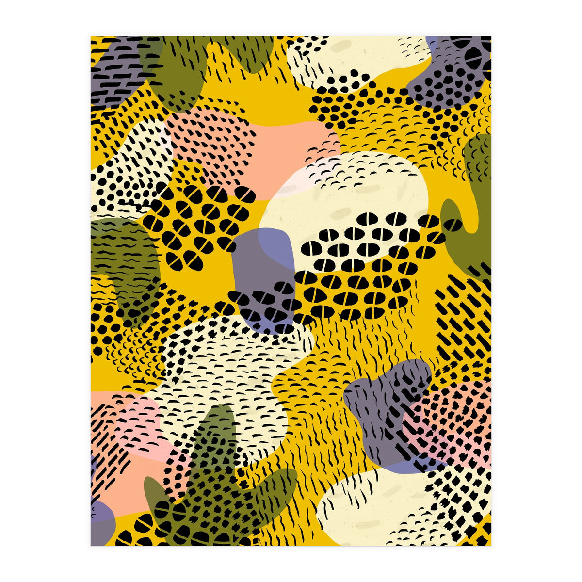 Piña Colada (Print Only)