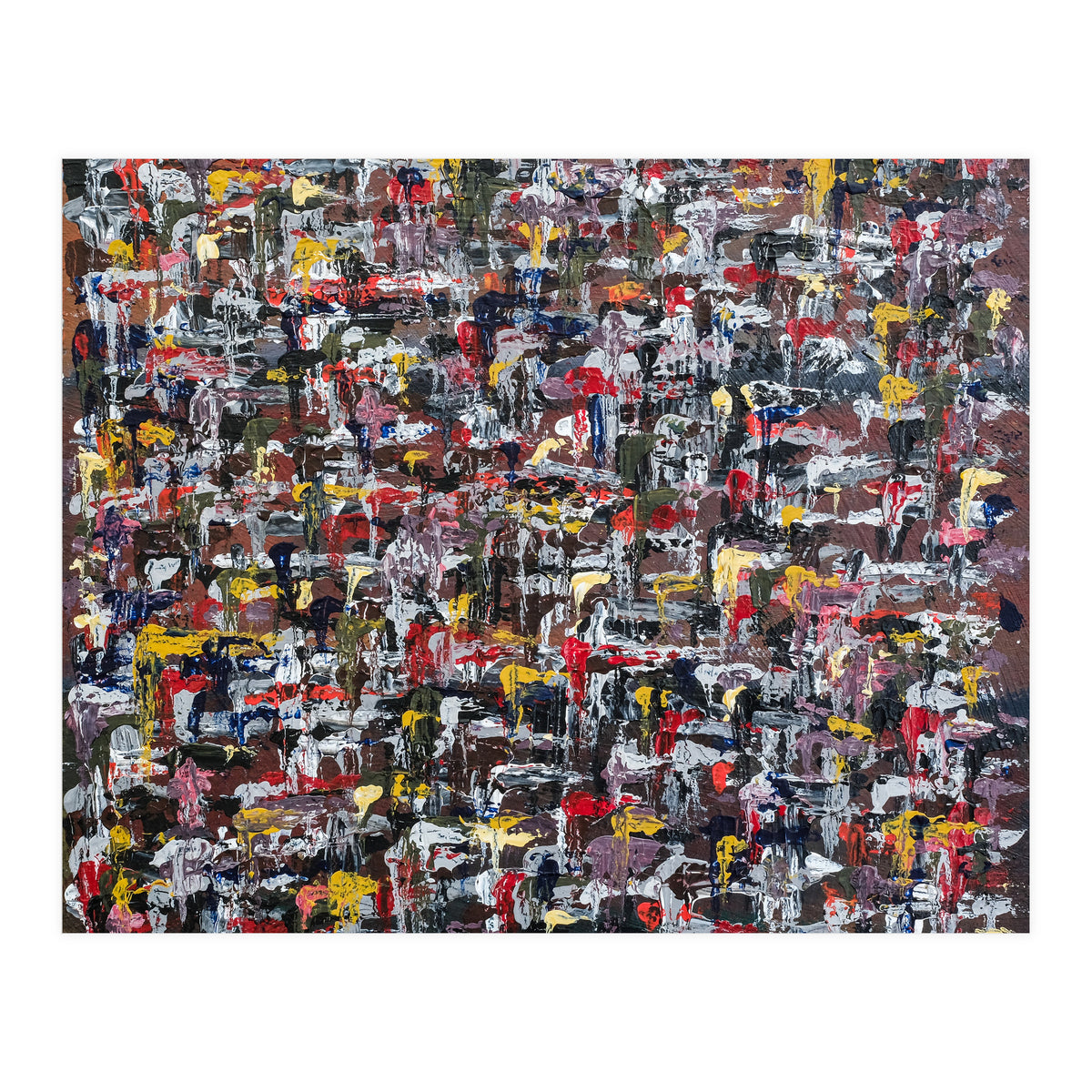 LK Number One (Print Only)