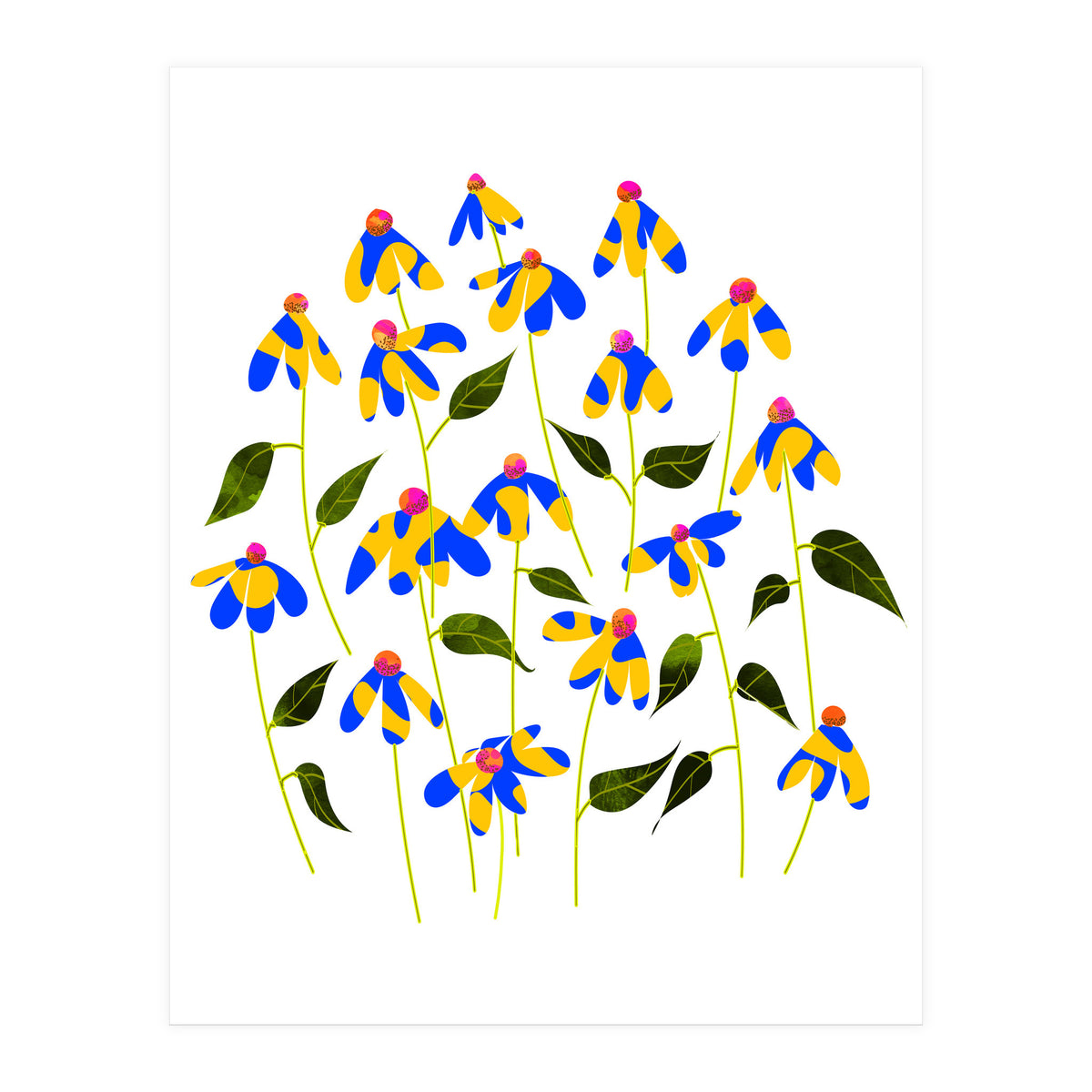 Touched By Love (Print Only)