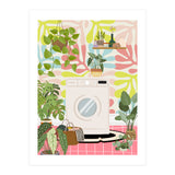Matisse Style Laundry Room (Print Only) thumbnail