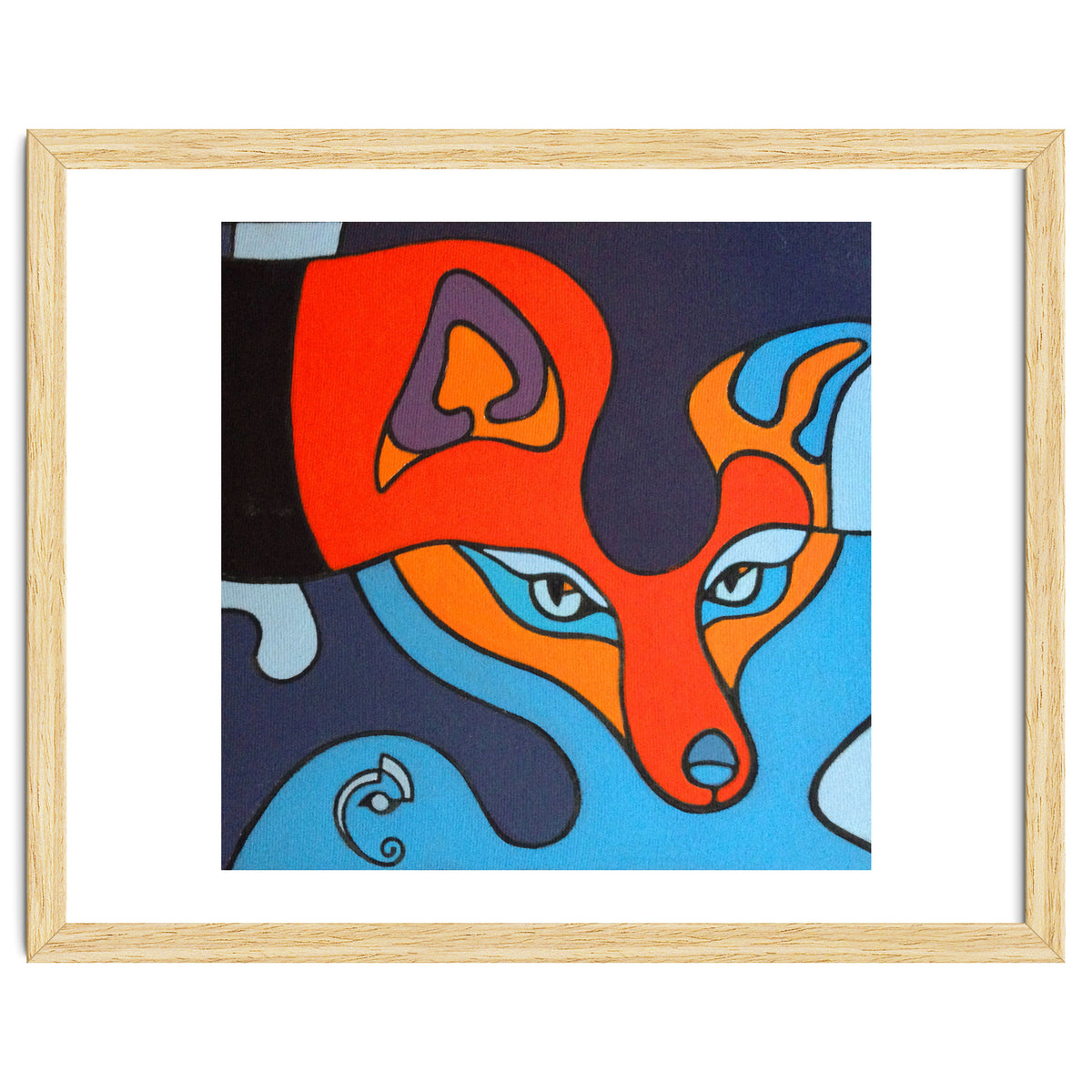 Fox by Chameleon Amour