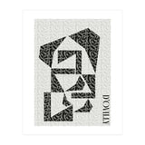 ACHROMATIC NO.5 (Print Only) thumbnail