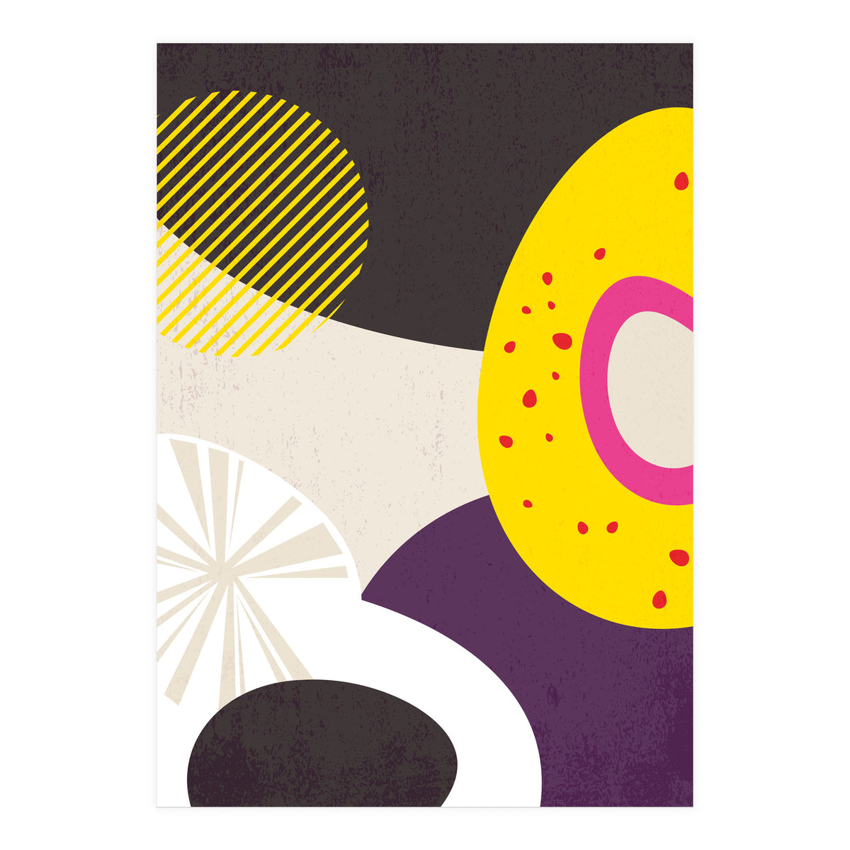 Pebble Stones (Print Only)