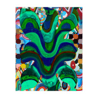 Pop Abstract 2023 Tapiz 91 (Print Only)