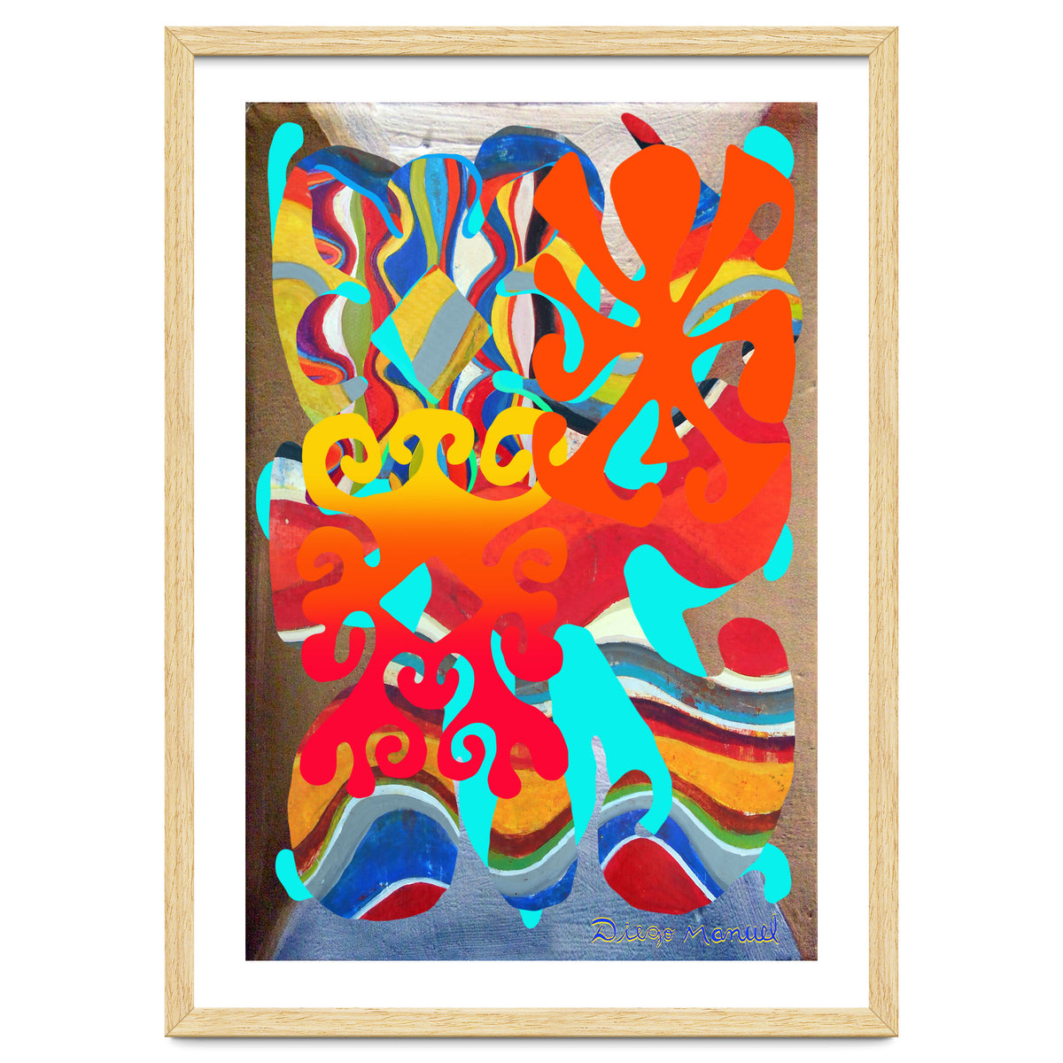 Pop Abstract 2023 A 28