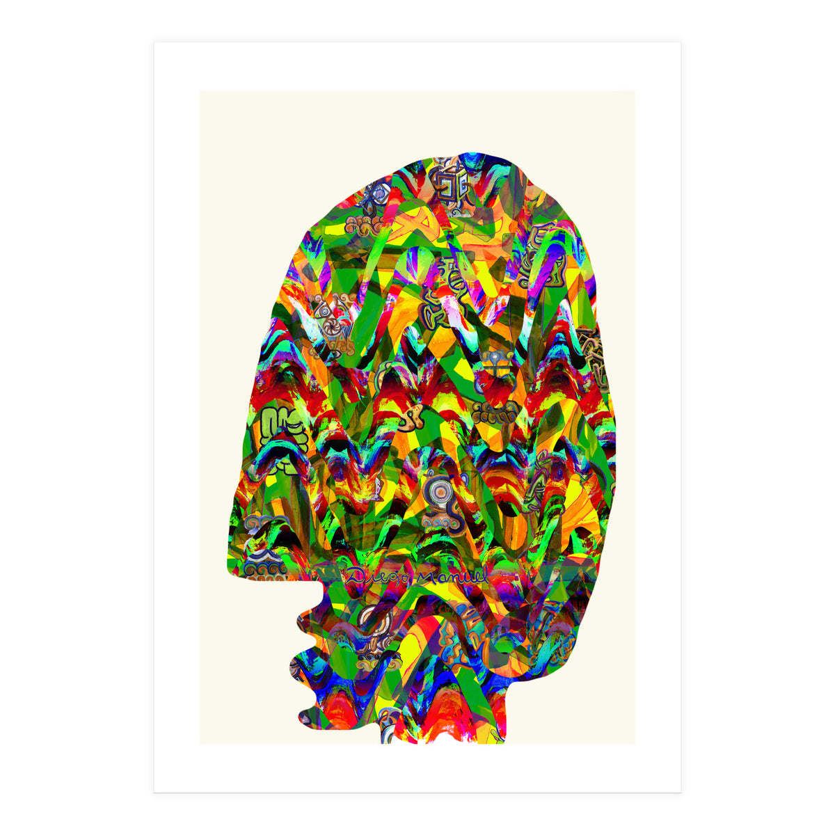 Perfil 1 (Print Only)