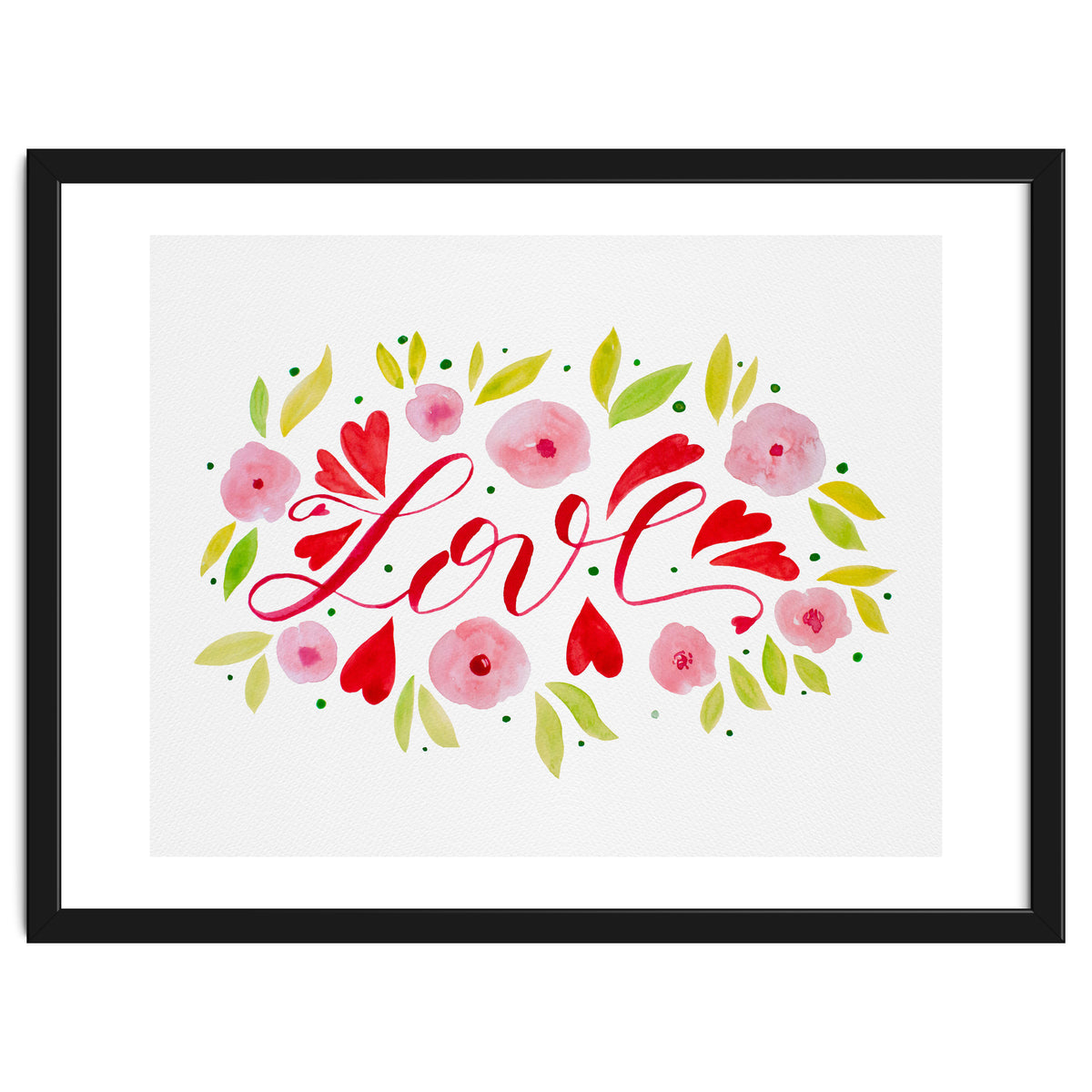 Love botanical illustration