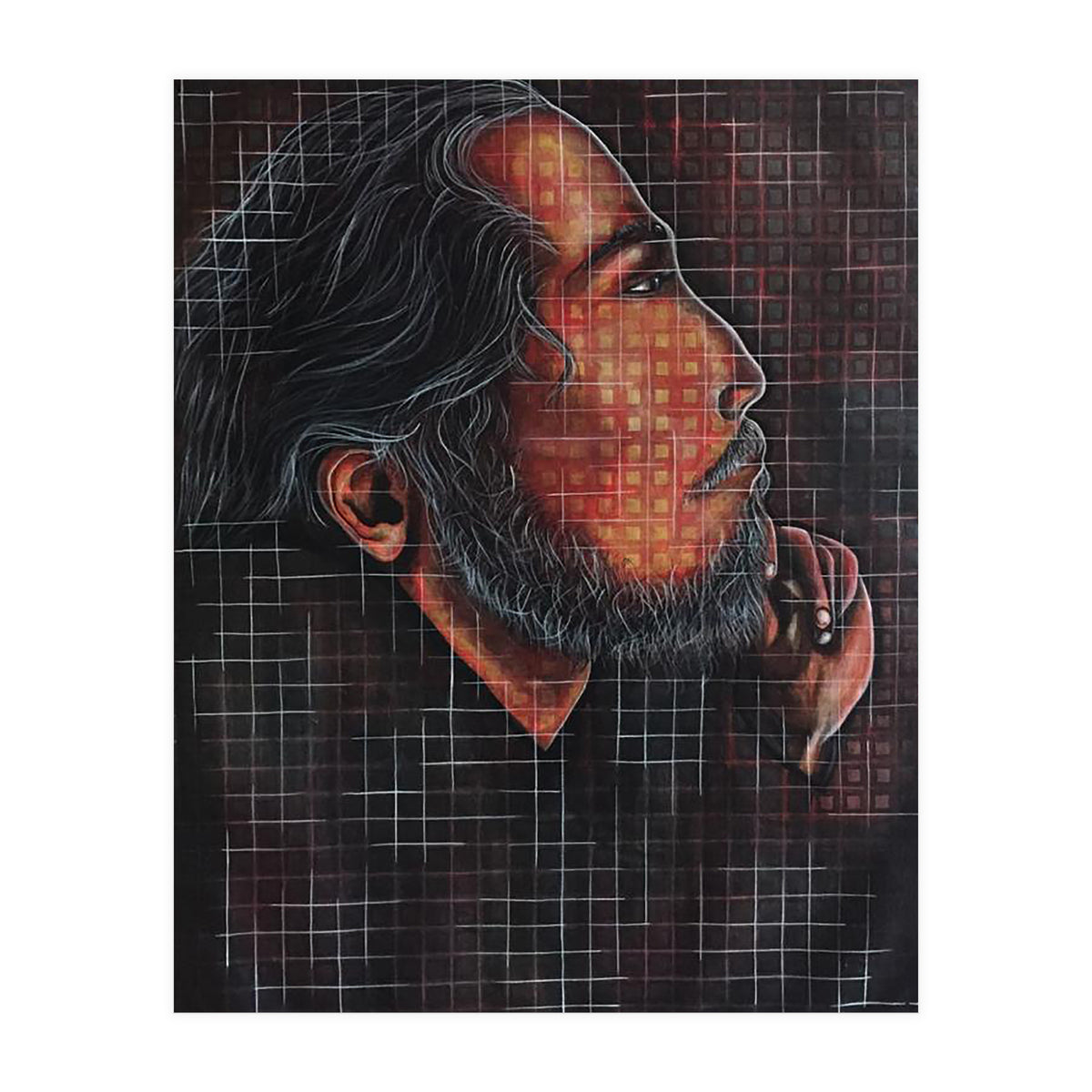 Let Me Think (Print Only)