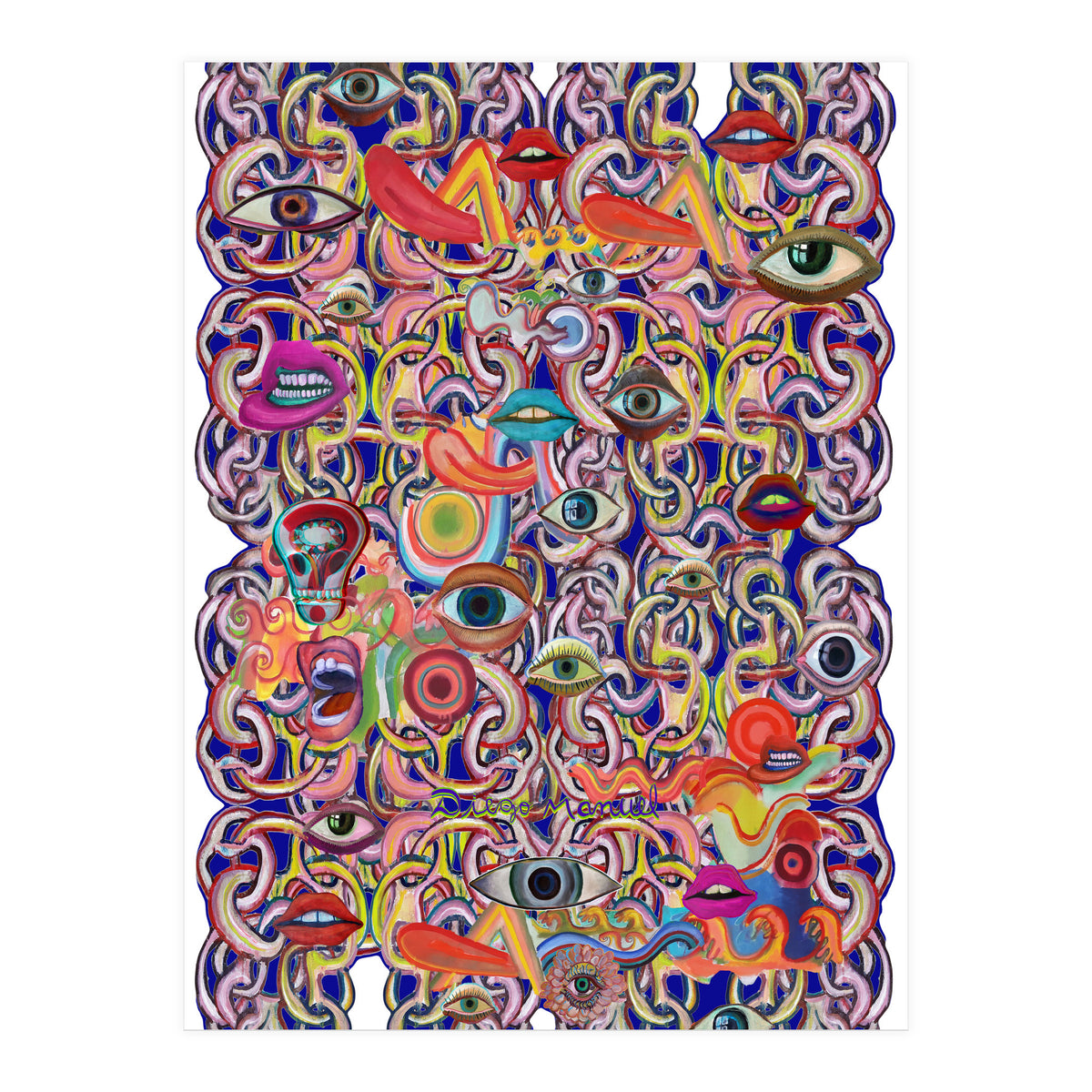 Graffiti 2021 New 26 Copia (Print Only)