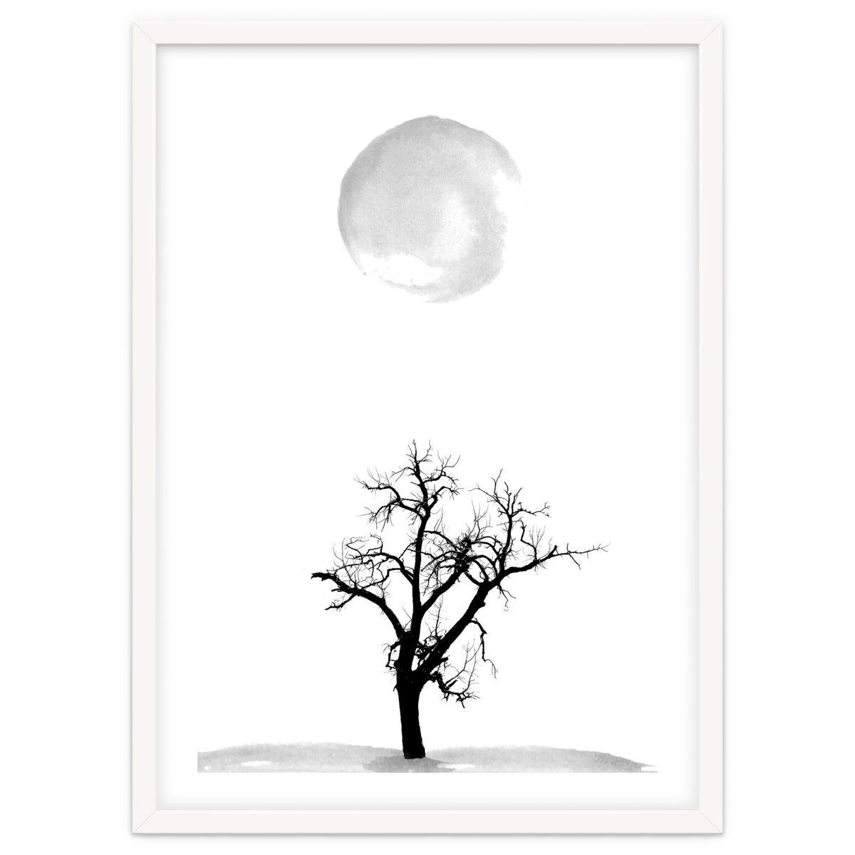 Moonlinght Landscape