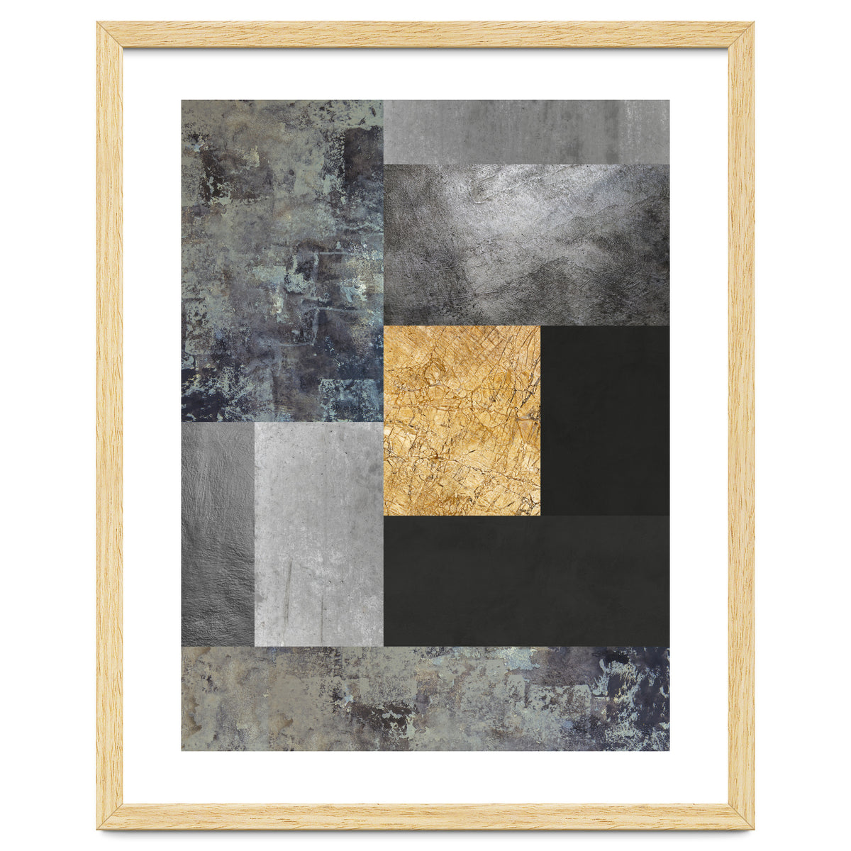 Geometric and golden VI