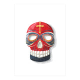 Tribal Mask 7 (Print Only) thumbnail