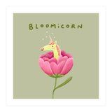 Bloomicorn (Print Only) thumbnail